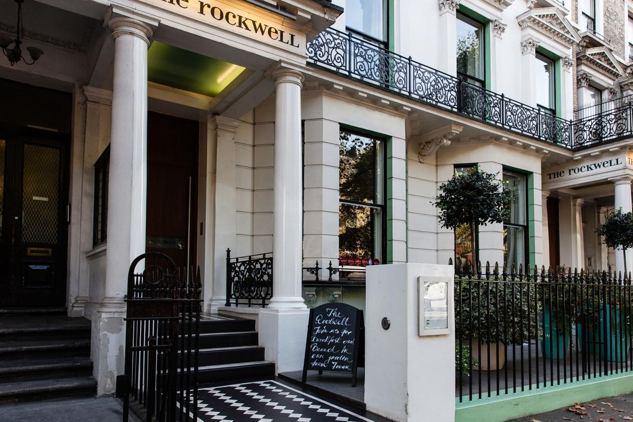 The Rockwell Hotel Londen Buitenkant foto